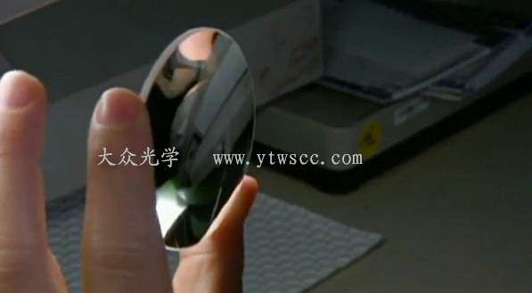 望远镜镜片的原理