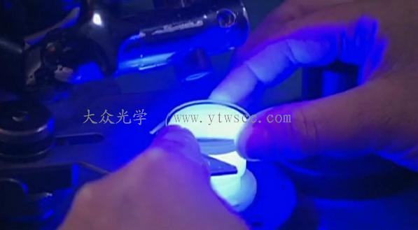 望远镜的制造